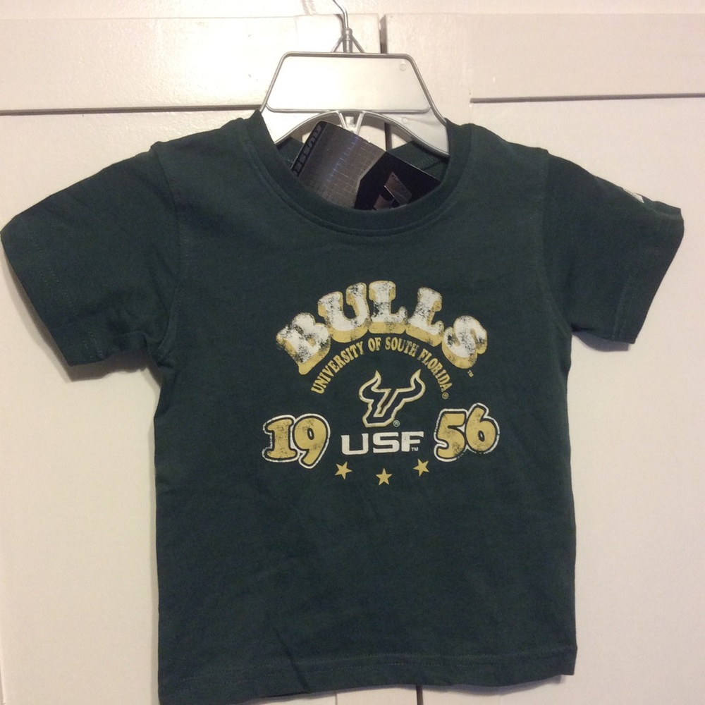 Kids USF Bulls T-shirt